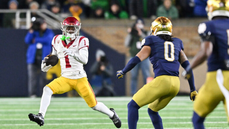 53. Xavier Watts, S (Notre Dame)