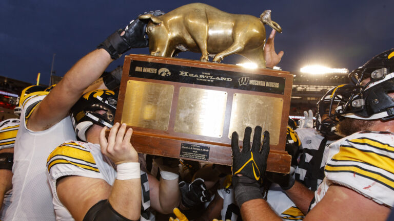 6. Heartland Trophy