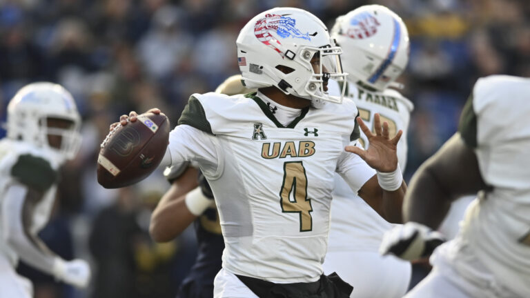 44. UAB Blazers