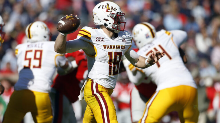 36. ULM Warhawks