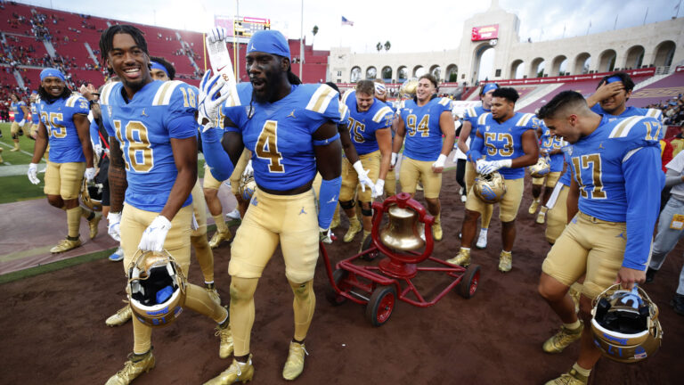 3. Victory Bell