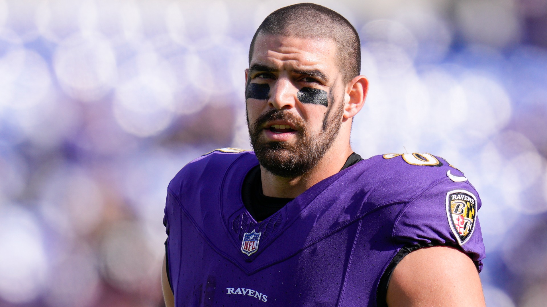 3. Mark Andrews - Baltimore Ravens (ADP: 45.5)