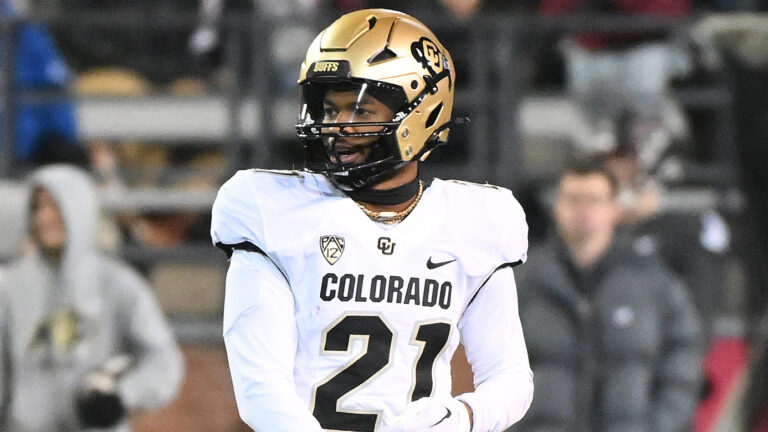 33. Shilo Sanders