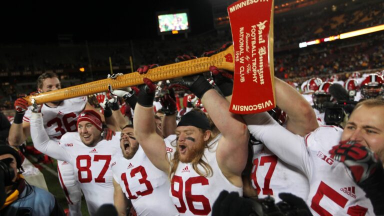 1. Paul Bunyan's Axe