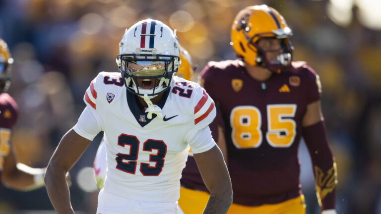 81. Tacario Davis, CB (Arizona)