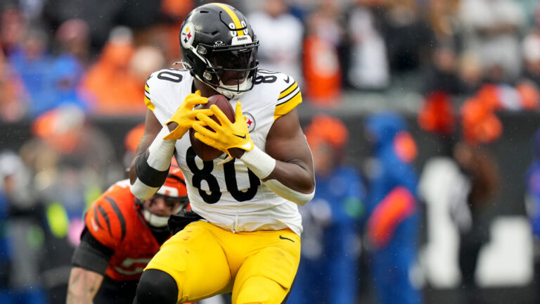 32. Darnell Washington - Pittsburgh Steelers