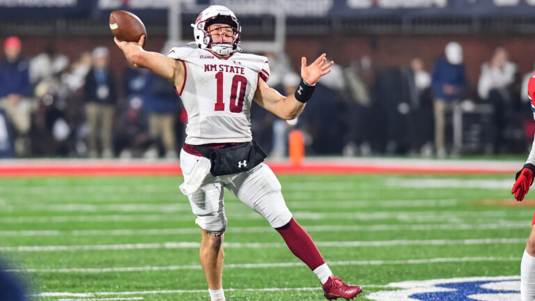 51. New Mexico State Aggies