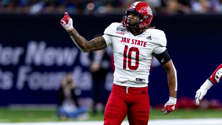 8. Jacksonville State Gamecocks