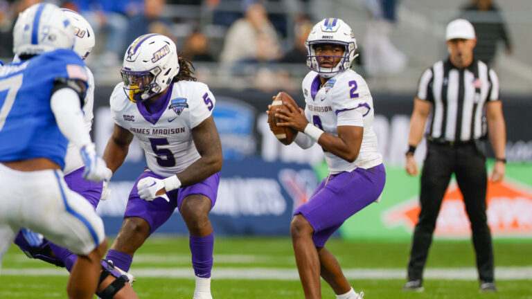 10. James Madison Dukes