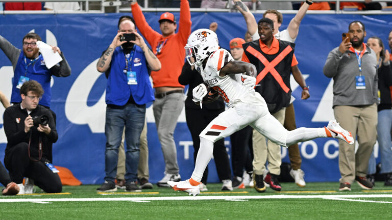 16. Bowling Green Falcons