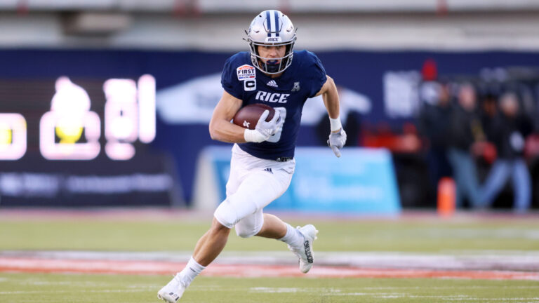 45. Rice Owls