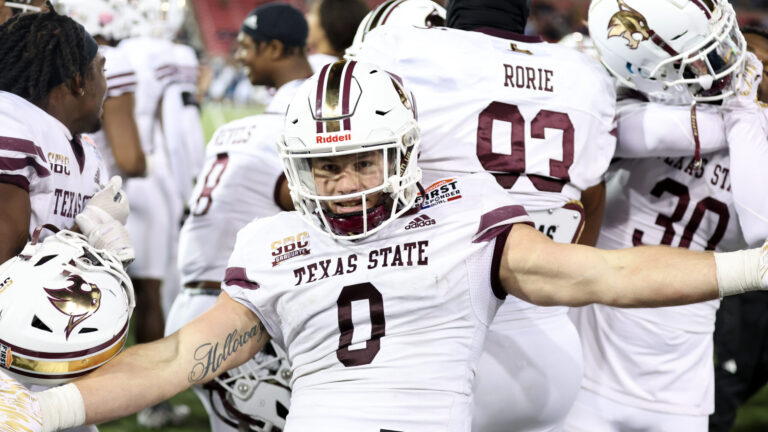 Boca Raton Bowl: Liberty (CUSA #1) vs. Texas State (Sun Belt #1)