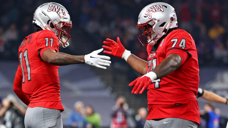 5. UNLV Rebels