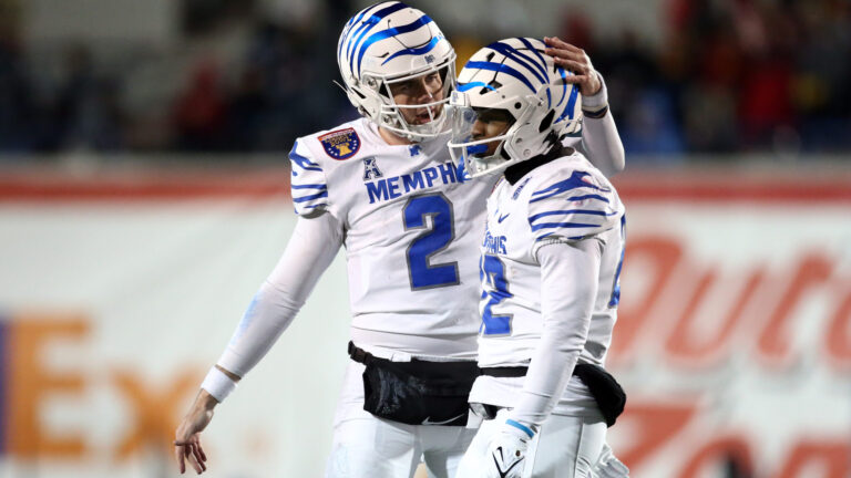3. Memphis at Florida State (-6.5) - Saturday at Noon EST