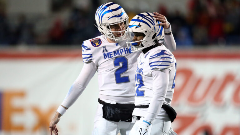 3. Memphis Tigers