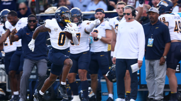 20. Toledo Rockets