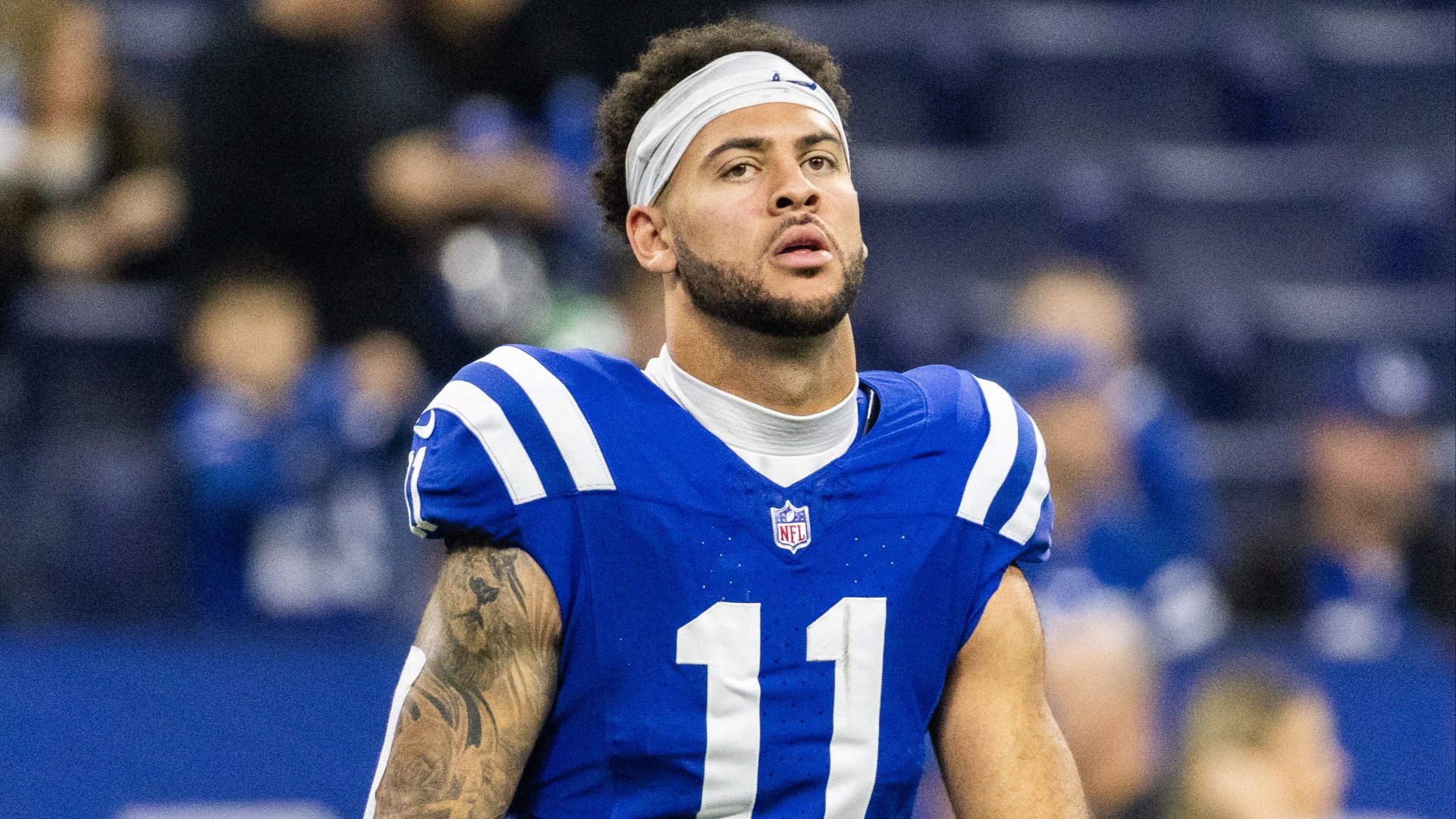 Bears @ Colts: Michael Pittman Jr. Under 51.5 Receiving Yards (-113)