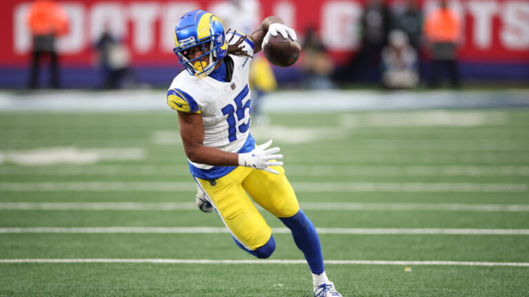 Demarcus Robinson, Los Angeles Rams