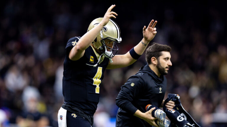 15. New Orleans Saints