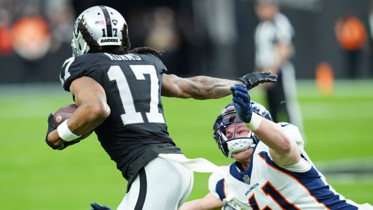 27. Las Vegas Raiders