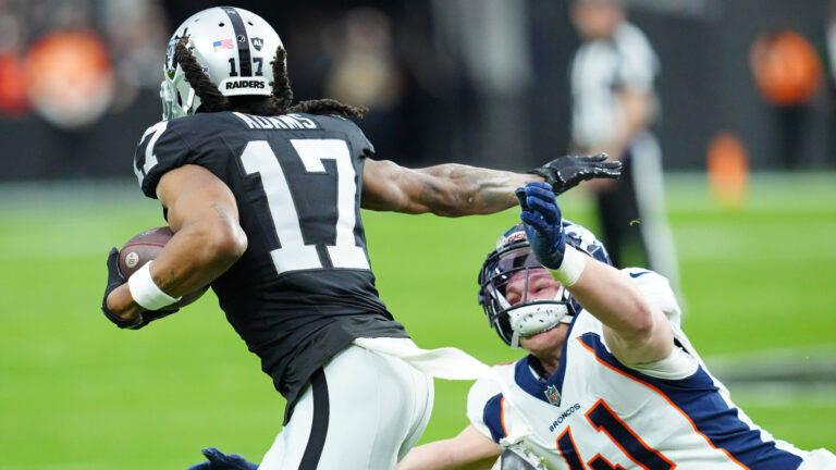 Las Vegas Raiders vs. Baltimore Ravens (-9.5)