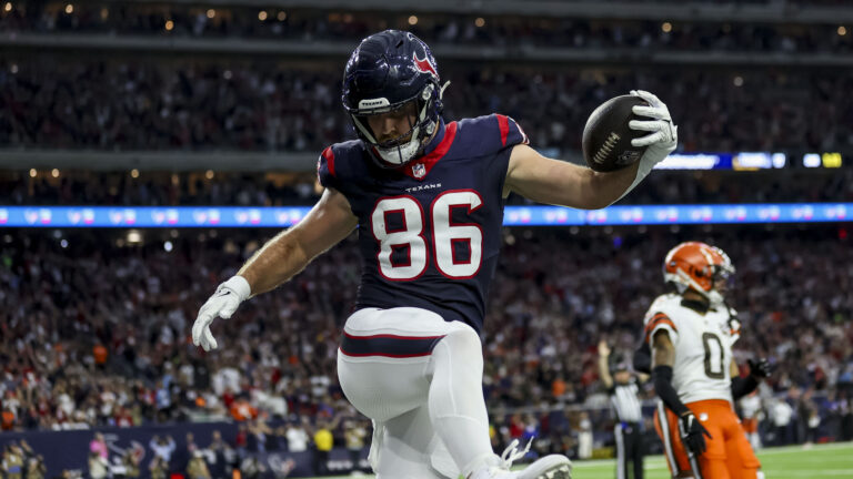 TE Dalton Schultz, Houston Texans