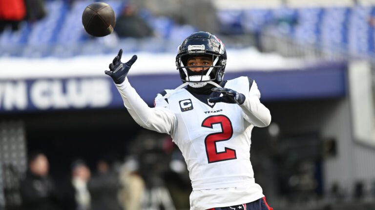 Robert Woods, Houston Texans