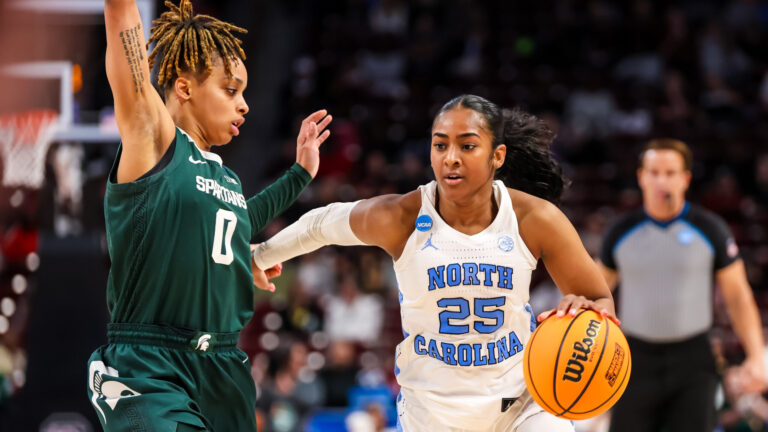 11. Deja Kelly (College Basketball)
