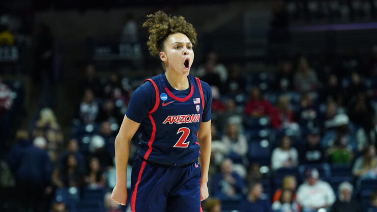 9. Jada Williams (College Basketball)