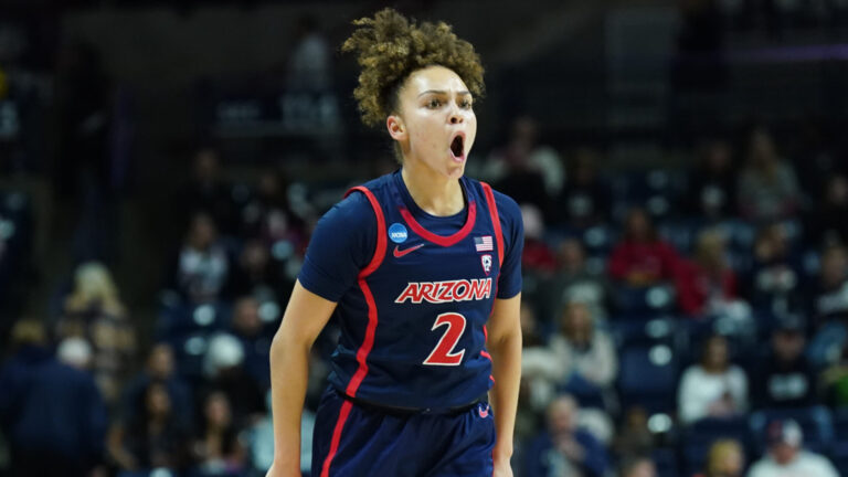 8. Jada Williams (Basketball)
