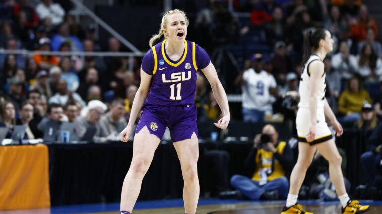6. Hailey Van Lith (College Basketball)