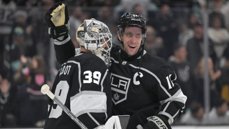 11. Los Angeles Kings