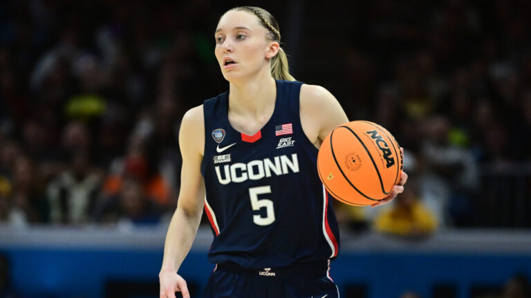 2. Paige Bueckers (College Basketball)