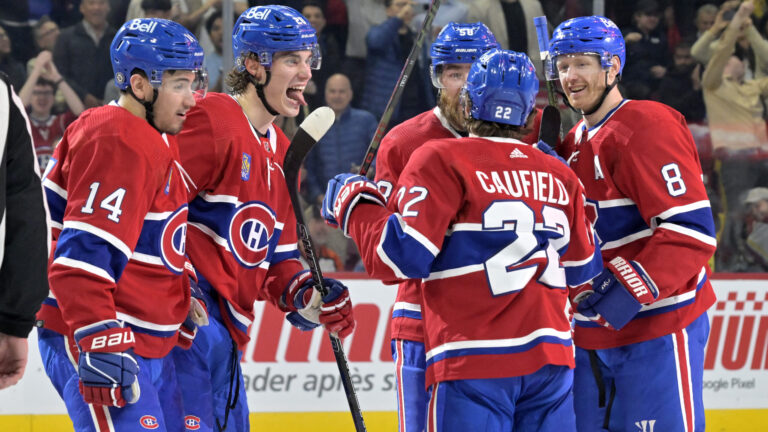 27. Montreal Canadiens