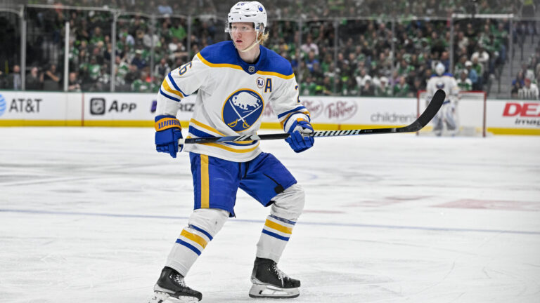 20. Buffalo Sabres