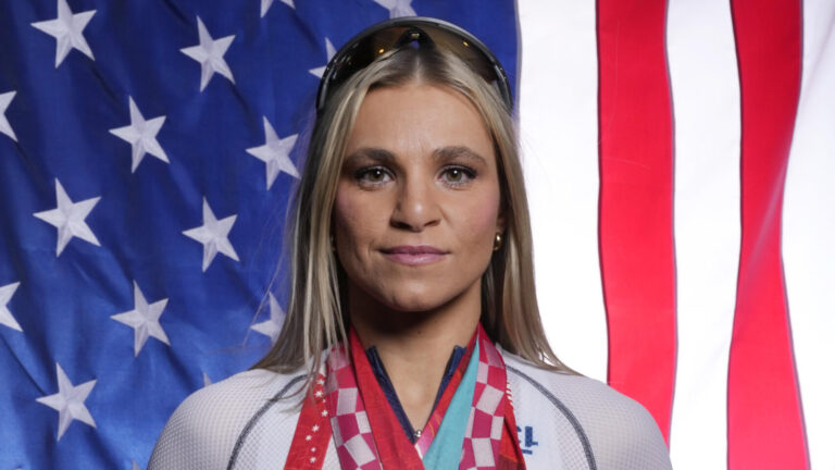 Oksana Masters: Gold Medal in Women's H4-5 Individual Time Trial