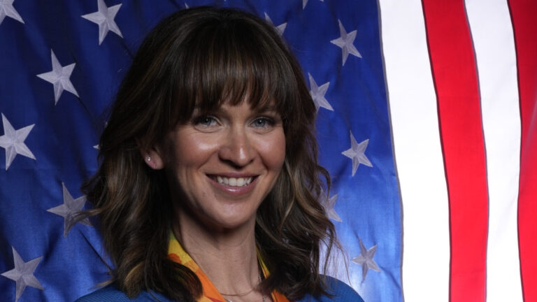 Samantha Bosco: Gold Medal in Women's C4 Individual Time Trial