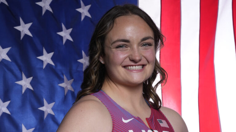 Noelle Malkamaki: Gold Medal in Women's Shot Put - F46
