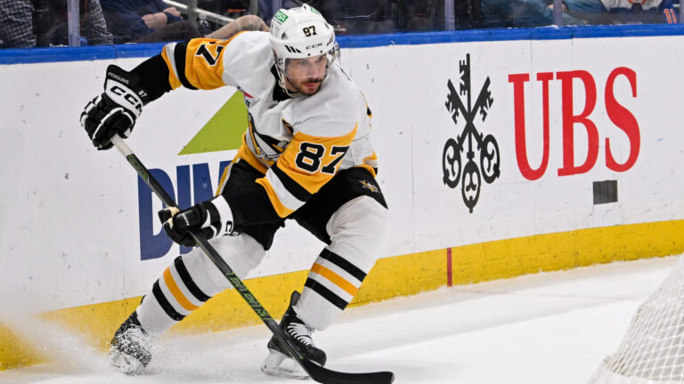 21. Pittsburgh Penguins