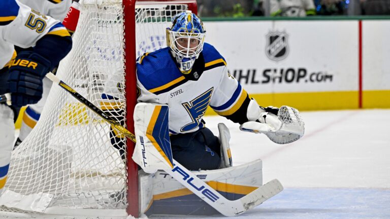 23. St. Louis Blues