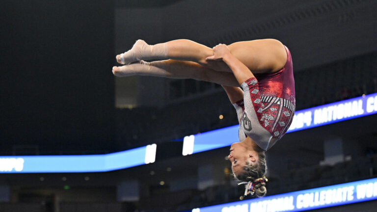 19. Ragan Smith (College Gymnastics)