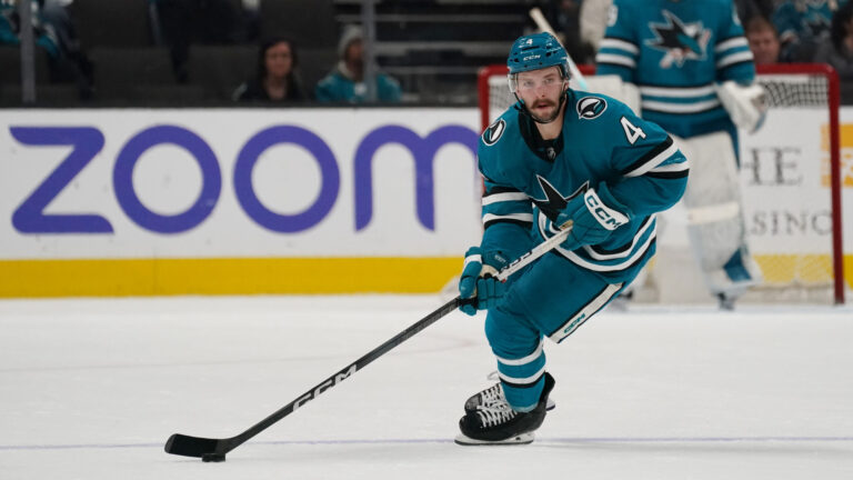 32. San Jose Sharks