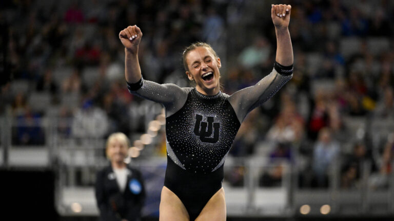 17. Grace McCallum (College Gymnastics)