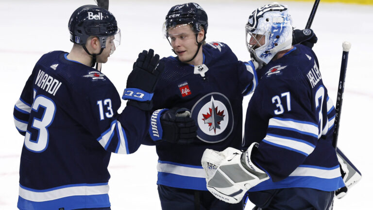 13. Winnipeg Jets