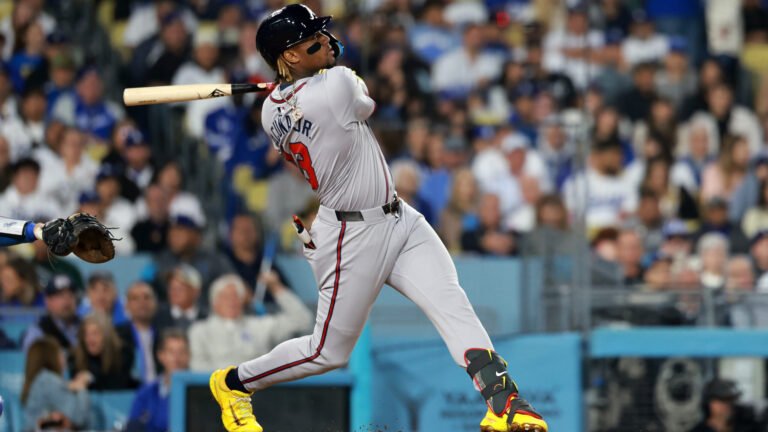 1. Ronald Acuna Jr. - Atlanta Braves
