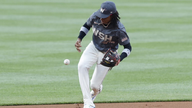 Fielding Concerns and Potential for a Position Switch