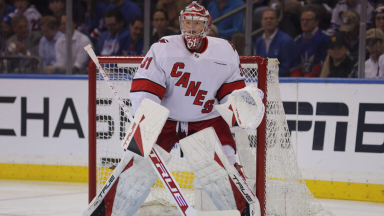 7. Carolina Hurricanes