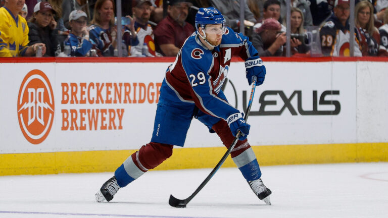 5. Colorado Avalanche