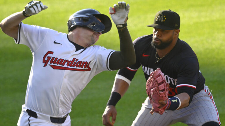 AL Central Tiebreakers