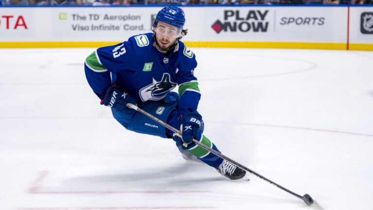 9. Vancouver Canucks